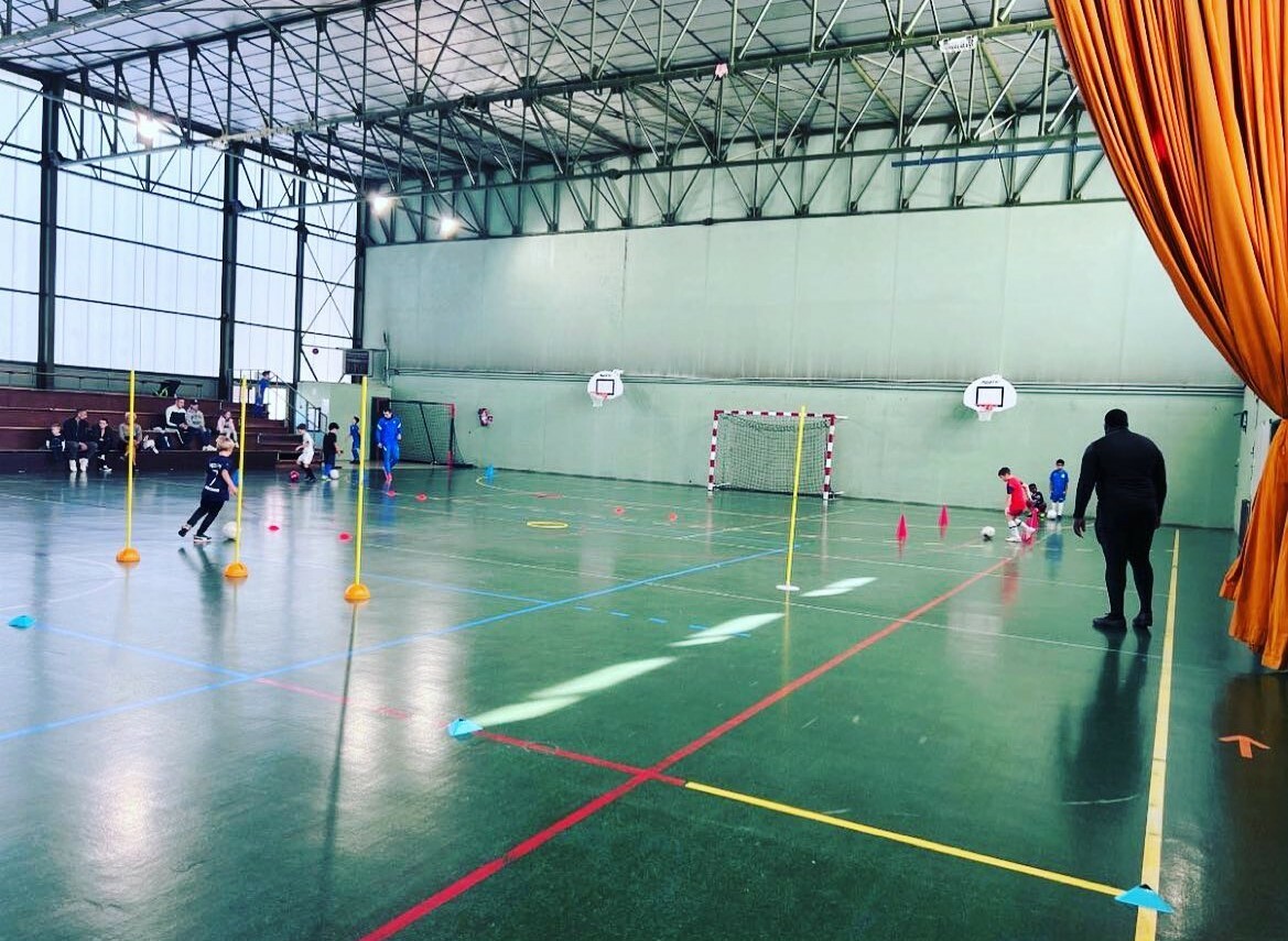 Bienvenue sur le site officiel de l'Association Futsal Arcisien