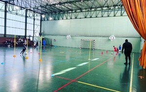 Bienvenue sur le site officiel de l'Association Futsal Arcisien