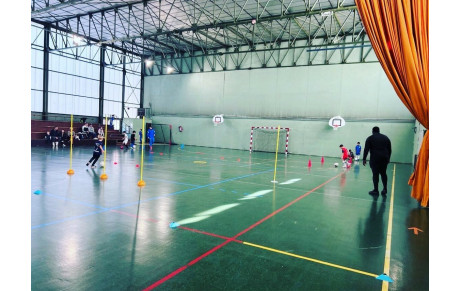 Bienvenue sur le site officiel de l'Association Futsal Arcisien